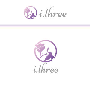 i.threeロゴ
