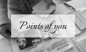 points of you