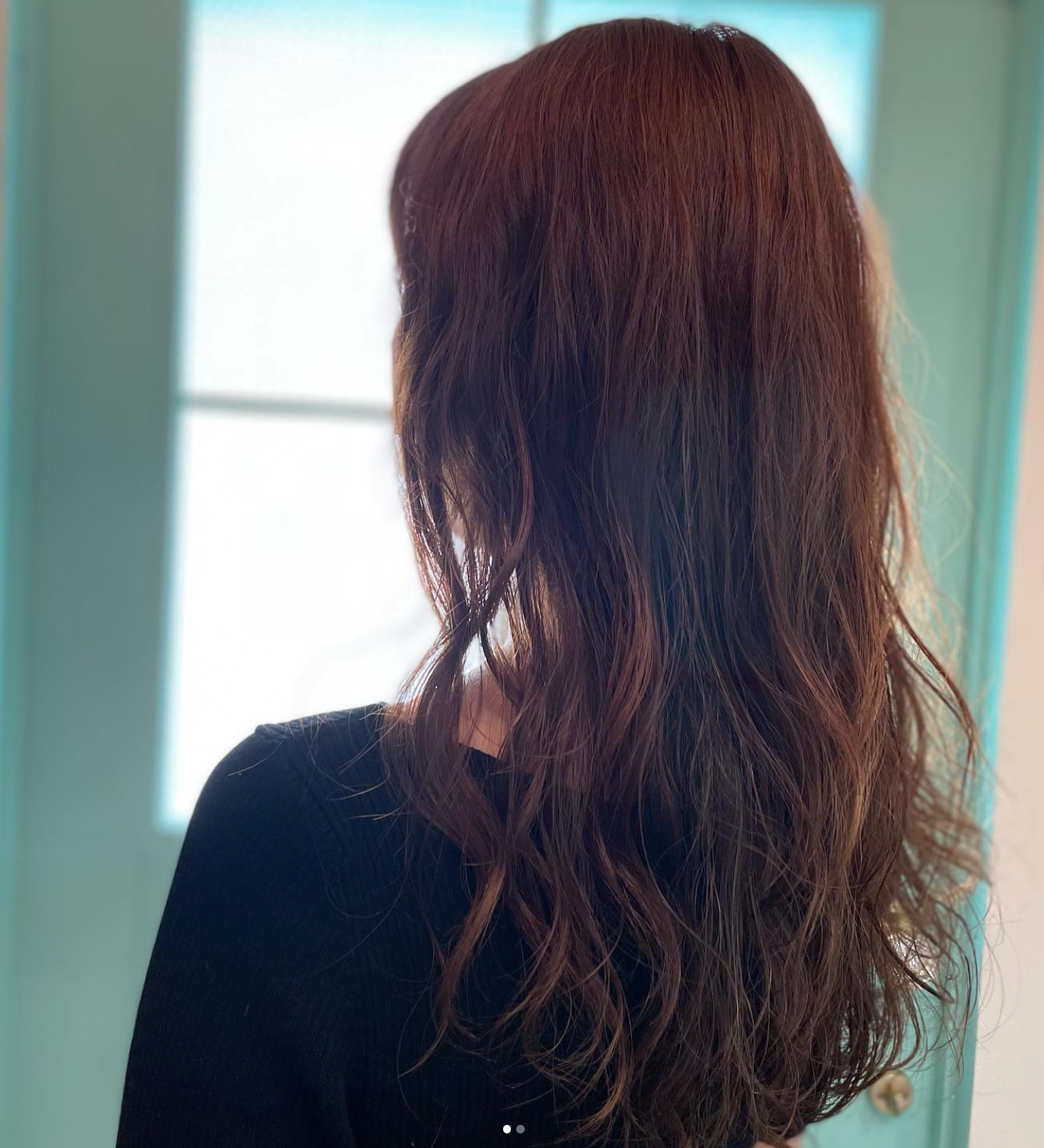 ロング・パーマ
