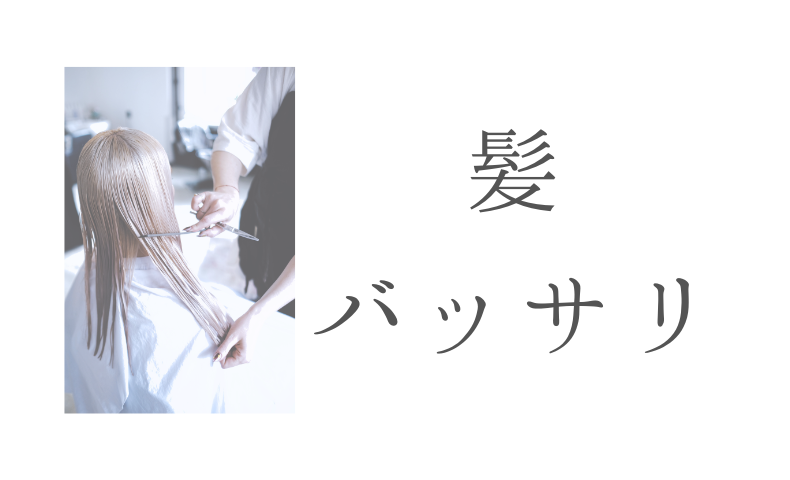 髪、バッサリ