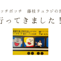ハッチポッチ 藤枝リュウジの世界