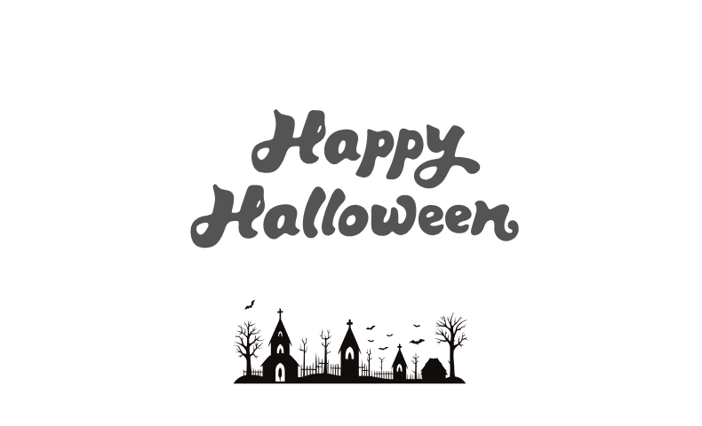 ハロウィン