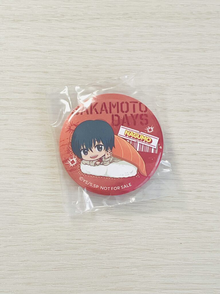 SAKAMOTODAYSくら寿司南雲さん