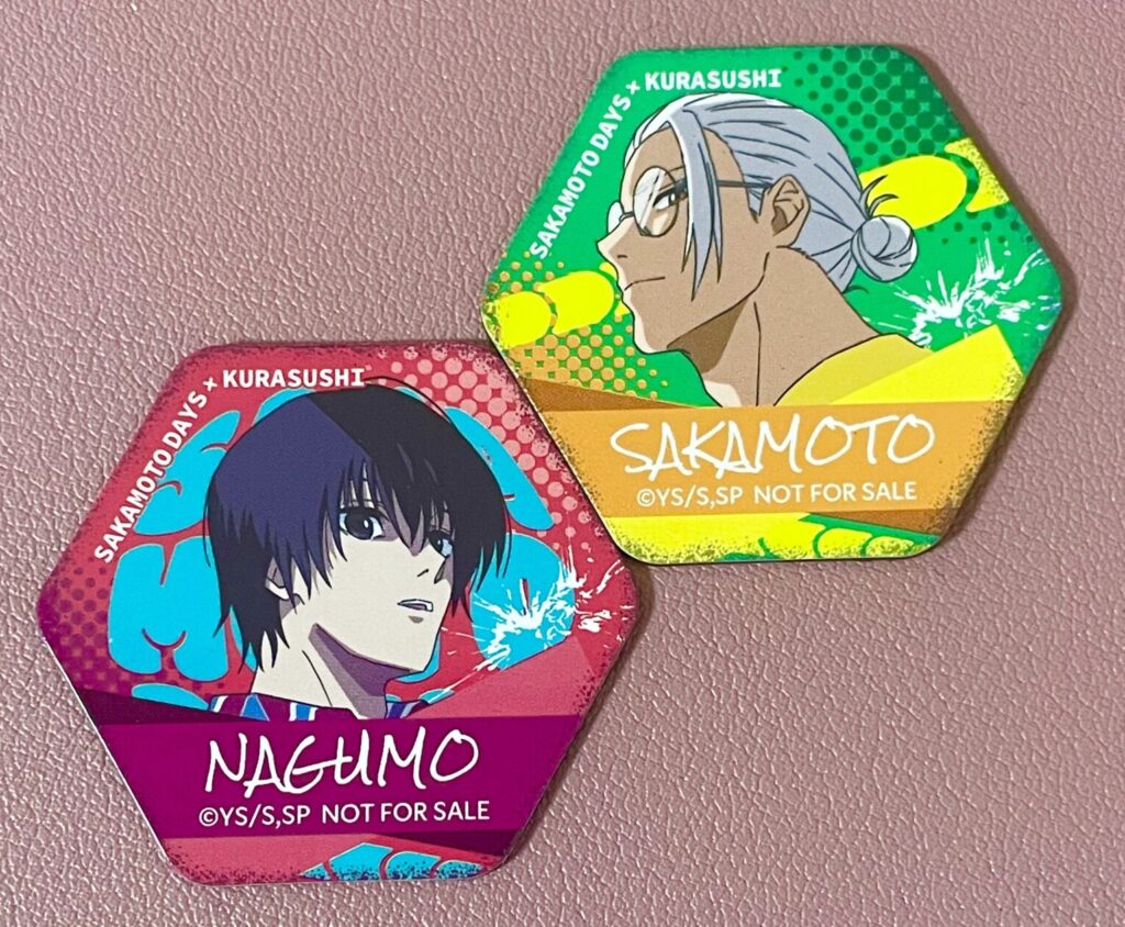 SAKAMOTODAYSくら寿司