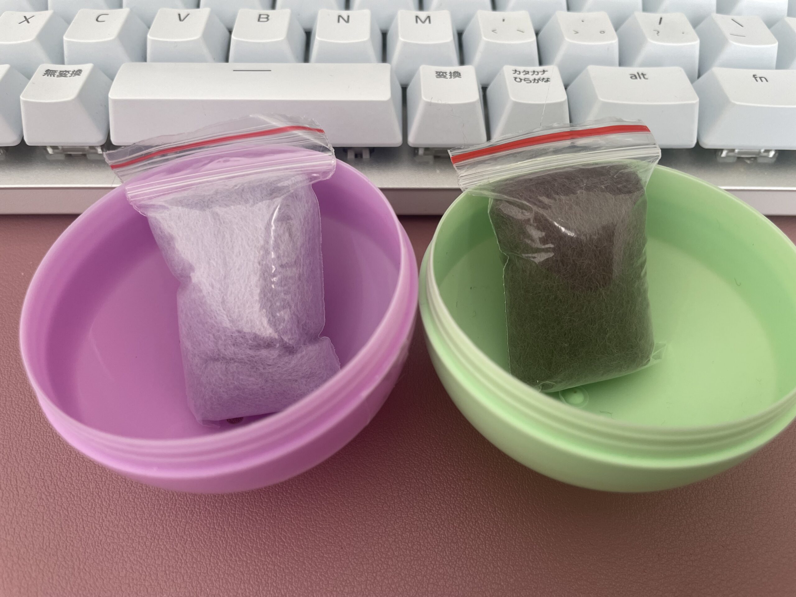 うちの子けだまだま