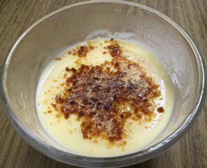 クリームブリュレ